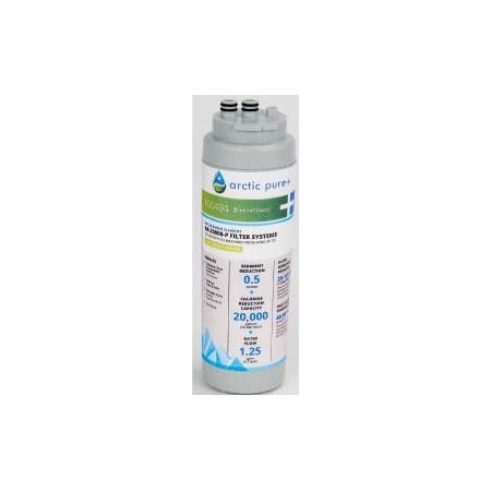 Manitowoc Ice Manitowoc Replacement Water Filter Cartridge K00494 for AR-20000-P Filter System K00494